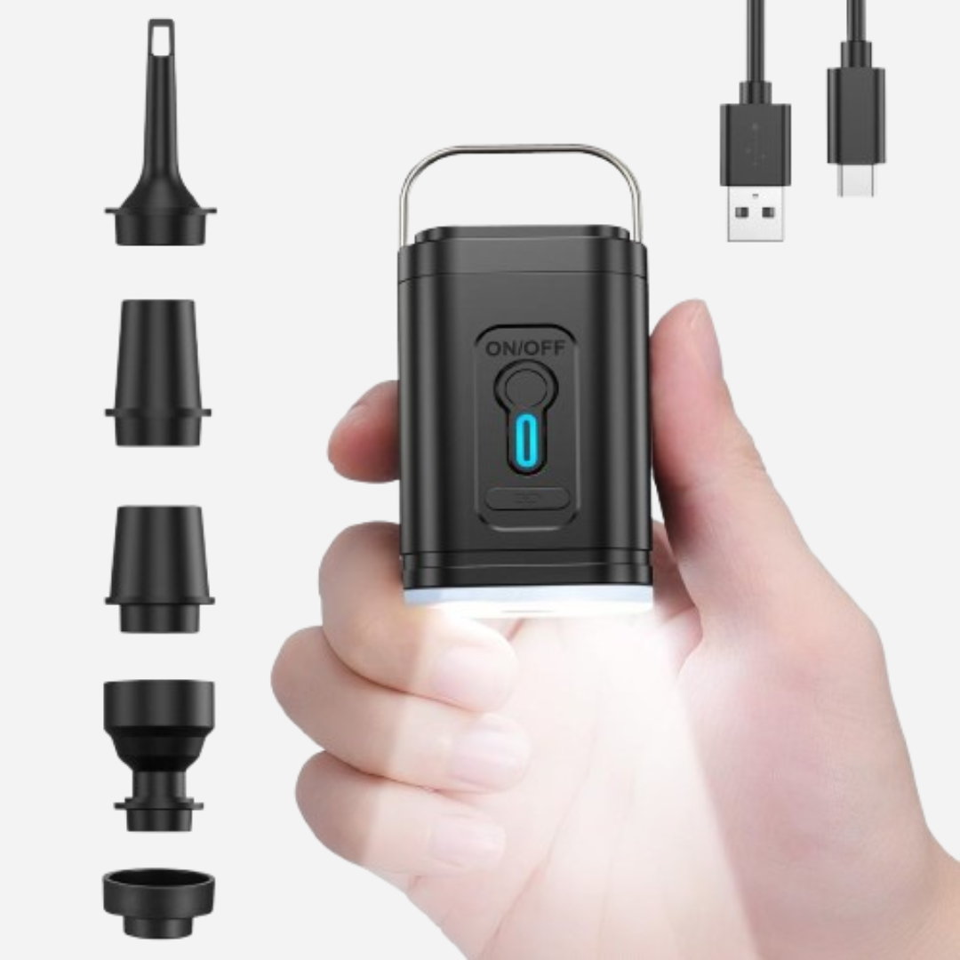 Set de Compresie prin Vacuum Aerasless™