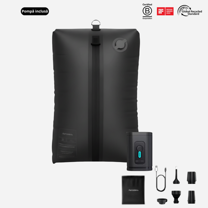 Set de Compresie prin Vacuum Aerasless™