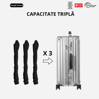 Set de Compresie prin Vacuum Aerasless™
