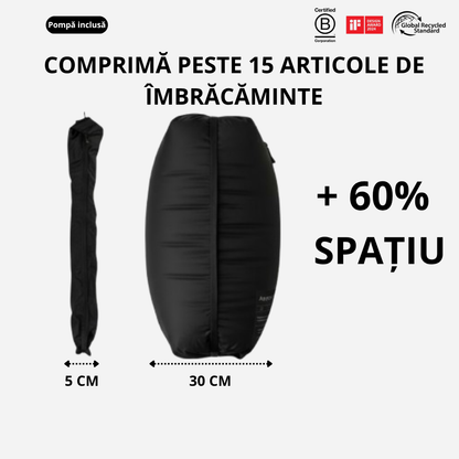 Set de Compresie prin Vacuum Aerasless™