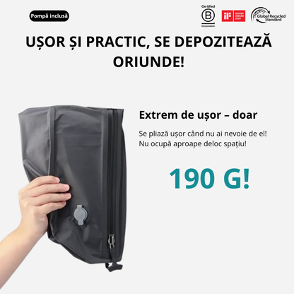 Set de Compresie prin Vacuum Aerasless™